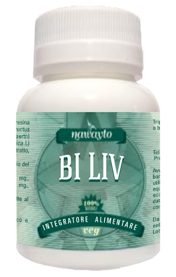 BI LIV DS 60 COMPRESSE - farmasconti.eu
