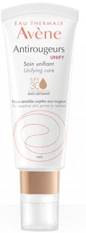 AVENE ANTIROUGEURS UNIFY TRATTAMENTO UNIFORMANTE 40 ML - farmasconti.eu