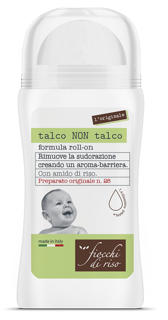 FIOCCHI DI RISO TALCO NON TALCO ROLL-ON - farmasconti.eu