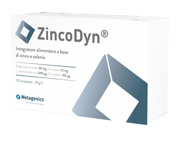 ZINCODYN 112 COMPRESSE - farmasconti.eu