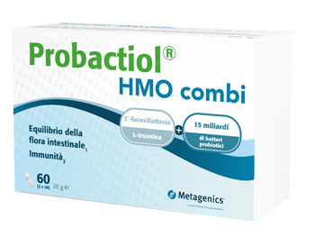 PROBACTIOL HMO COMBI 2X30 CAPSULE - farmasconti.eu