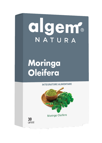 MORINGA OLEIFERA 30 CAPSULE - farmasconti.eu