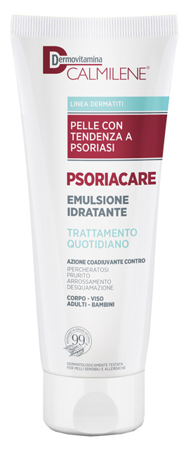 DERMOVITAMINA CALMILENE PSORIACARE EMULSIONE IDRATANTE TRATTAMENTO QUOTIDIANO PER PELLE CON TENDENZA A PSORIASI 400 ML - farmasconti.eu