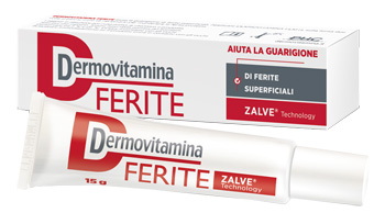 DERMOVITAMINA FERITE 15 G - farmasconti.eu