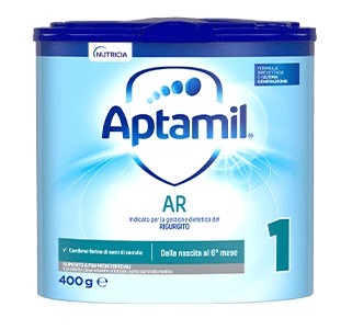 APTAMIL AR 1 POLVERE BUSTA 400 G - farmasconti.eu