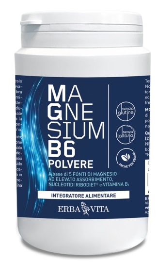 MAGNESIUM B6 POLVERE 200 G - farmasconti.eu