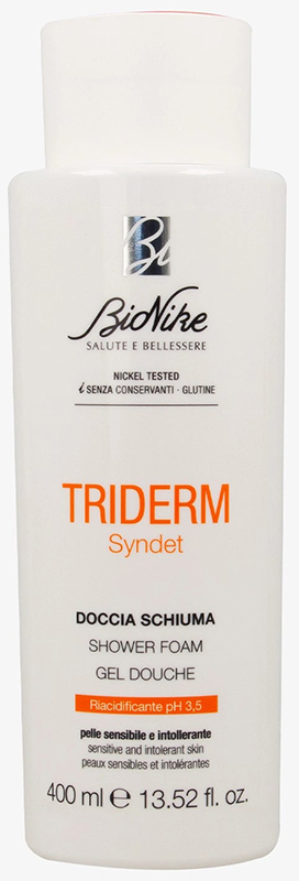 TRIDERM DOCCIA SCHIUMA PH 3,5 400 ML - farmasconti.eu