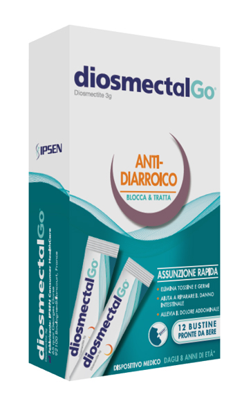 DIOSMECTALGO 12 BUSTINE - farmasconti.eu