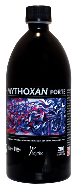 MYTHOXAN FORTE 200 COMPRESSE - farmasconti.eu