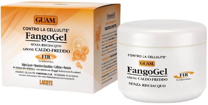 GUAM FANGOGEL FIR AZIONE CALDO-FREDDO 300 ML - farmasconti.eu