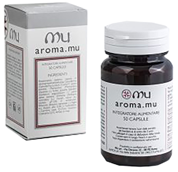 AROMA MU 50 CAPSULE - farmasconti.eu