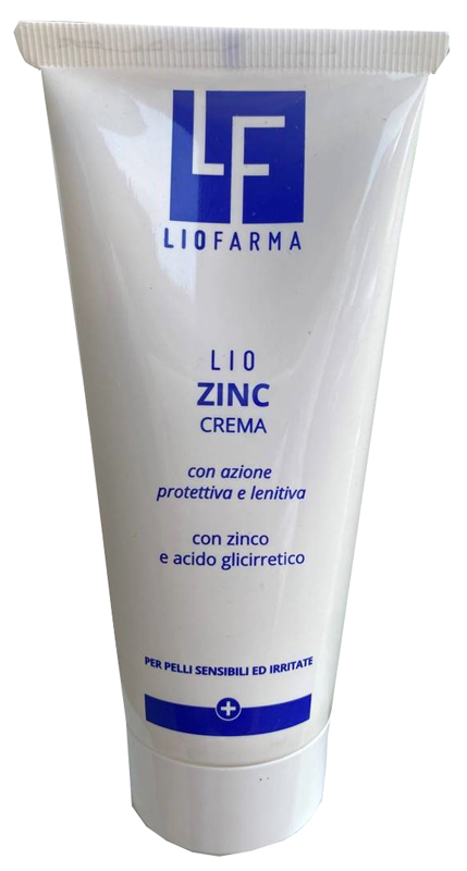 LIO ZINC CREMA 100 ML - farmasconti.eu