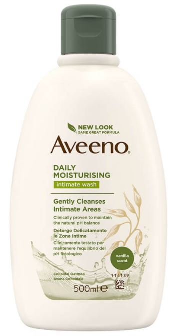 AVEENO PN DETERGENTE INTIMO 500 ML - farmasconti.eu