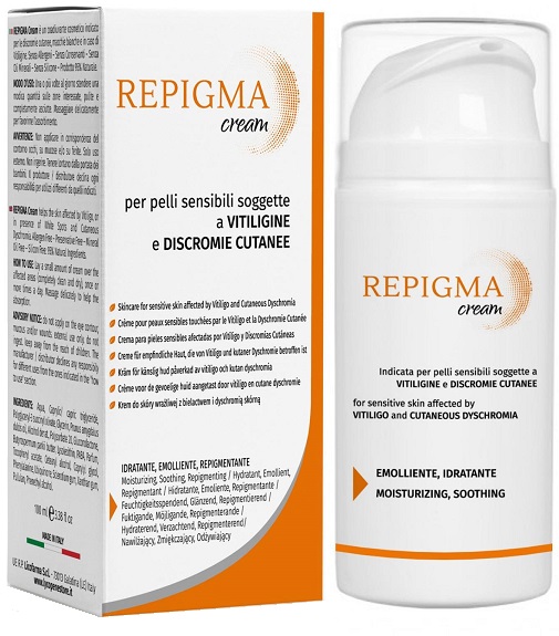 REPIGMA CREAM 100 ML - farmasconti.eu