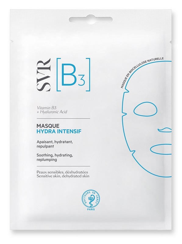 HYDRA INTENSIF MASQUE B3 SOOTHING HYDRATING REPLUMPING 12 ML - farmasconti.eu