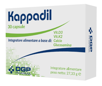 KAPPADIL 30 CAPSULE - farmasconti.eu