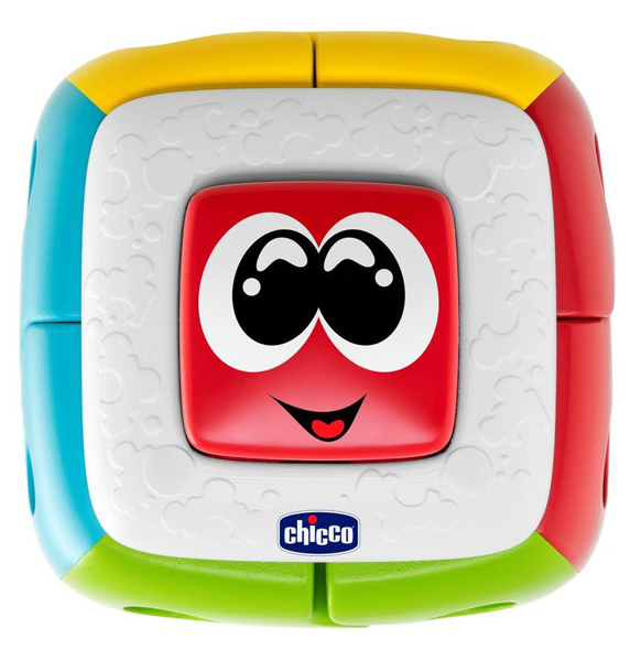 CHICCO GIOCO S2P Q-BRICKS - farmasconti.eu