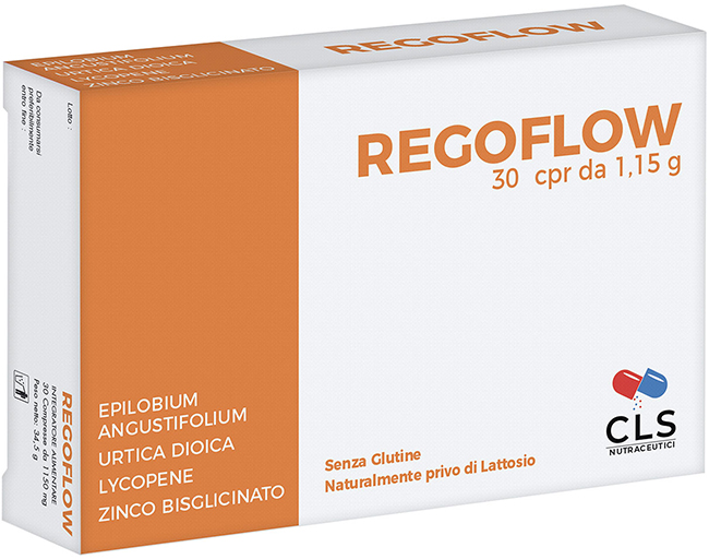 REGOFLOW 30 COMPRESSE - farmasconti.eu