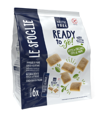 NUTRIFREE SFOGLIE DI PANE 6X30 G - farmasconti.eu