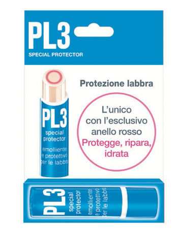PL3 STICK SPECIAL PROTECTOR LABBRA CON ASTUCCIO - farmasconti.eu