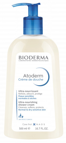 ATODERM CREME DE DOUCHE 500 ML - farmasconti.eu