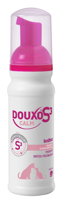 DOUXO S3 CALM MOUSSE FLACONE 150 ML - farmasconti.eu