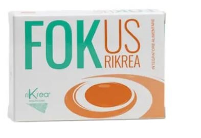 FOKUS 30 COMPRESSE - farmasconti.eu
