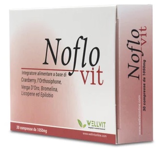NOFLOVIT 30 COMPRESSE - farmasconti.eu