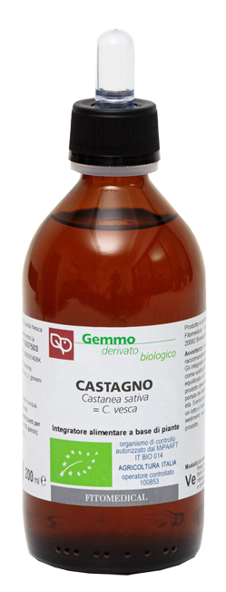 CASTAGNO MACERATO GLICERICO 200 ML BIO - farmasconti.eu