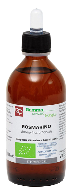 ROSMARINO MACERATO GLICERICO 200 ML BIO - farmasconti.eu