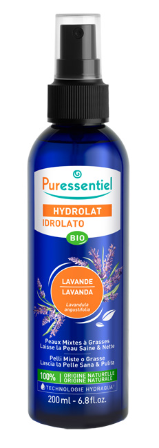 PURESSENTIEL IDROLATO LAVANDA 200 ML - farmasconti.eu