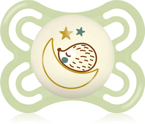 MAM SUCCHIETTO PERFECT 2-6 MESI SILICONE SINGLE BOX NEUTRO - farmasconti.eu