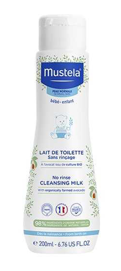 MUSTELA LATTE DI TOILETTE 200 ML - farmasconti.eu