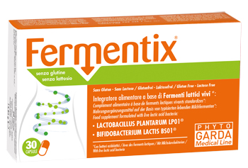 FERMENTIX 30 CAPSULE - farmasconti.eu
