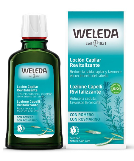 CAPELLI LOZIONE CAPELLI RIVITALIZZANTE 100 ML - farmasconti.eu