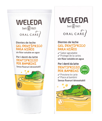 DENTIFRICIO BAMBINI 50 ML - farmasconti.eu