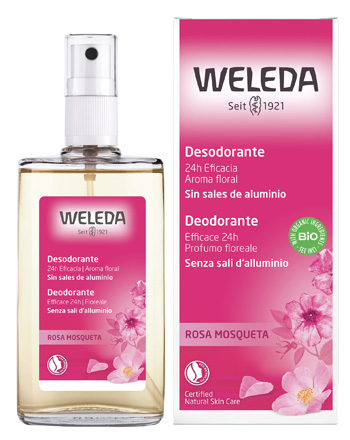 DEODORANTE ROSA MOSQUETA 100 ML - farmasconti.eu