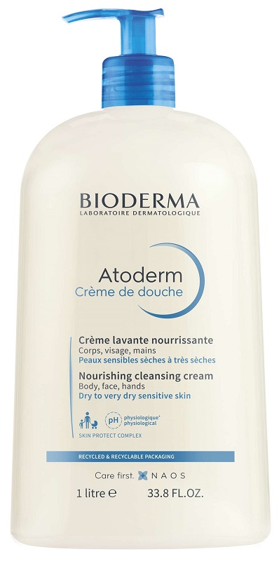 ATODERM CREME DE DOUCHE 1 LITRO - farmasconti.eu
