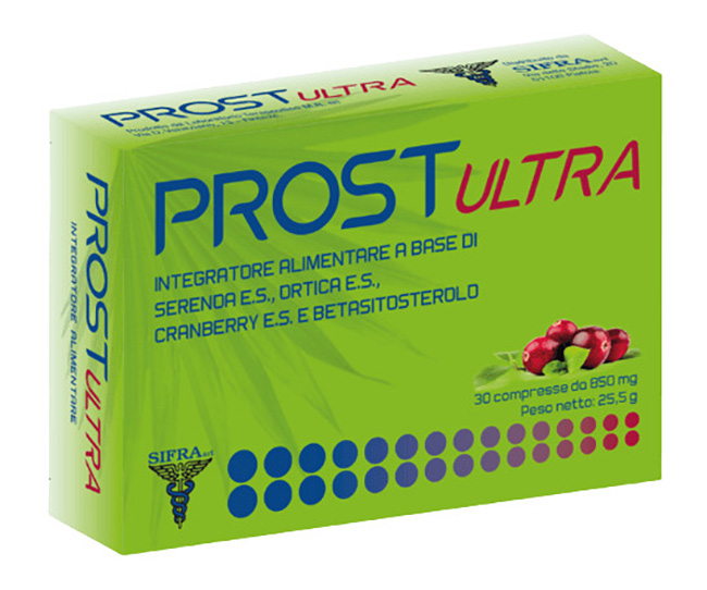 PROST ULTRA 30 COMPRESSE 850 MG - farmasconti.eu