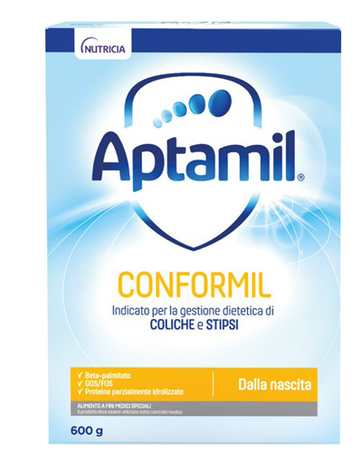 APTAMIL CONFORMIL 2 BUSTE DA 300 G - farmasconti.eu