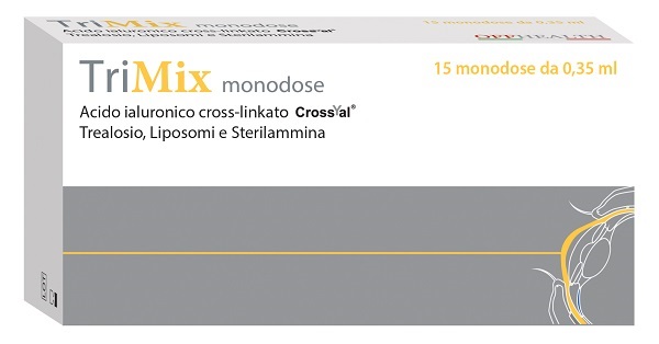TRIMIX GOCCE OCULARI 15 FLACONCINI MONODOSE 0,35 ML - farmasconti.eu