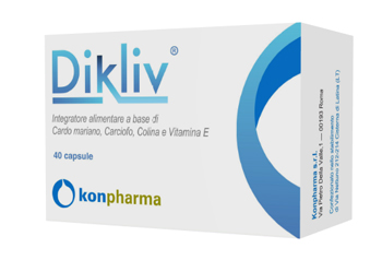 DIKLIV 40 CAPSULE - farmasconti.eu