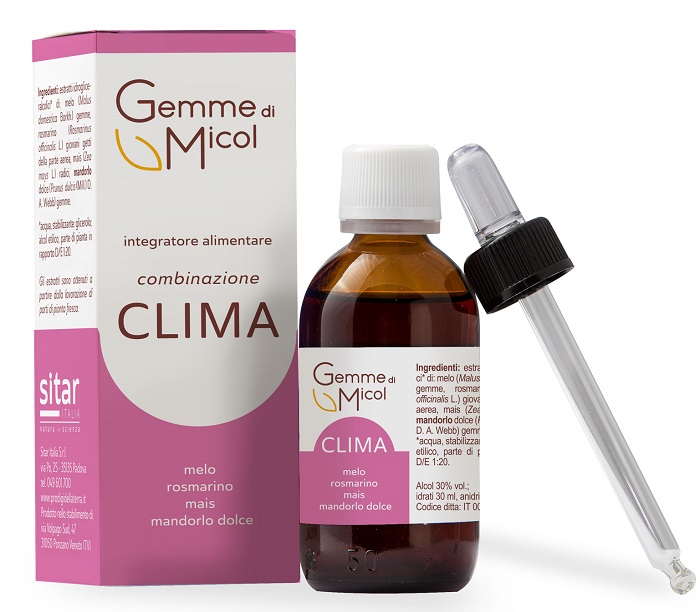 GEMME DI MICOL CLIMA 30 ML - farmasconti.eu