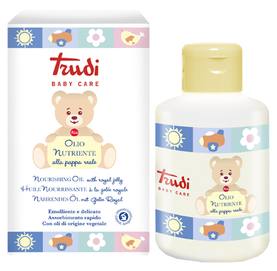 TRUDI BABY CARE OLIO NUTRIENTE 150 ML - farmasconti.eu