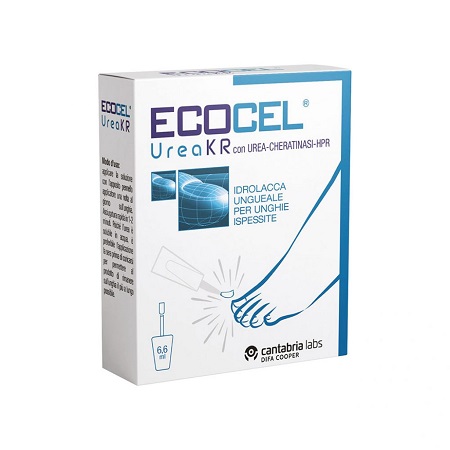 ECOCEL UREA KR 6,6 ML - farmasconti.eu