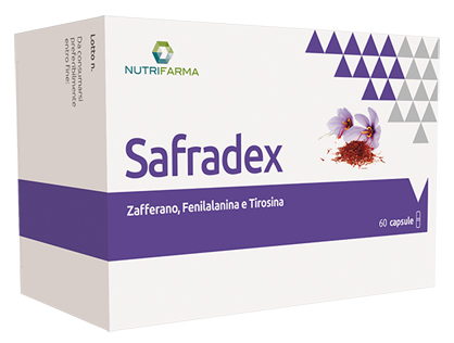 SAFRADEX 60 CAPSULE - farmasconti.eu