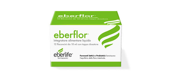 EBERFLOR 12 FLACONCINI DA 10 ML - farmasconti.eu