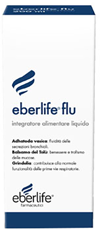 EBERLIFE FLU 200 ML - farmasconti.eu