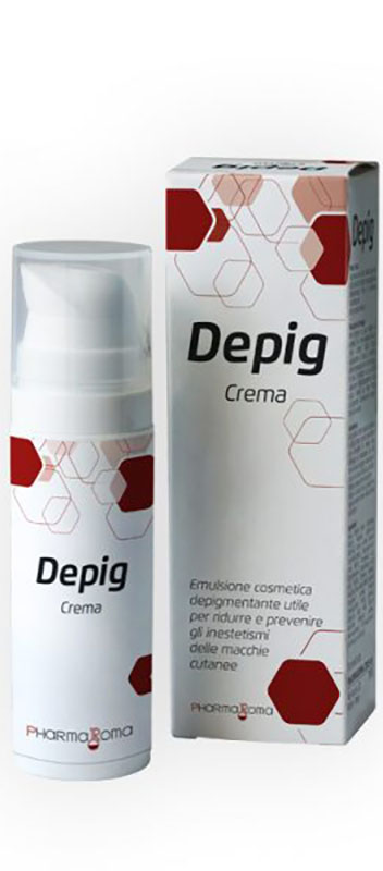 DEPIG CREMA SCHIARENTE 30 ML - farmasconti.eu