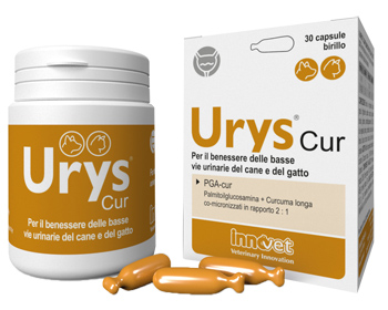 URYS CUR 30 CAPSULE BIRILLO - farmasconti.eu